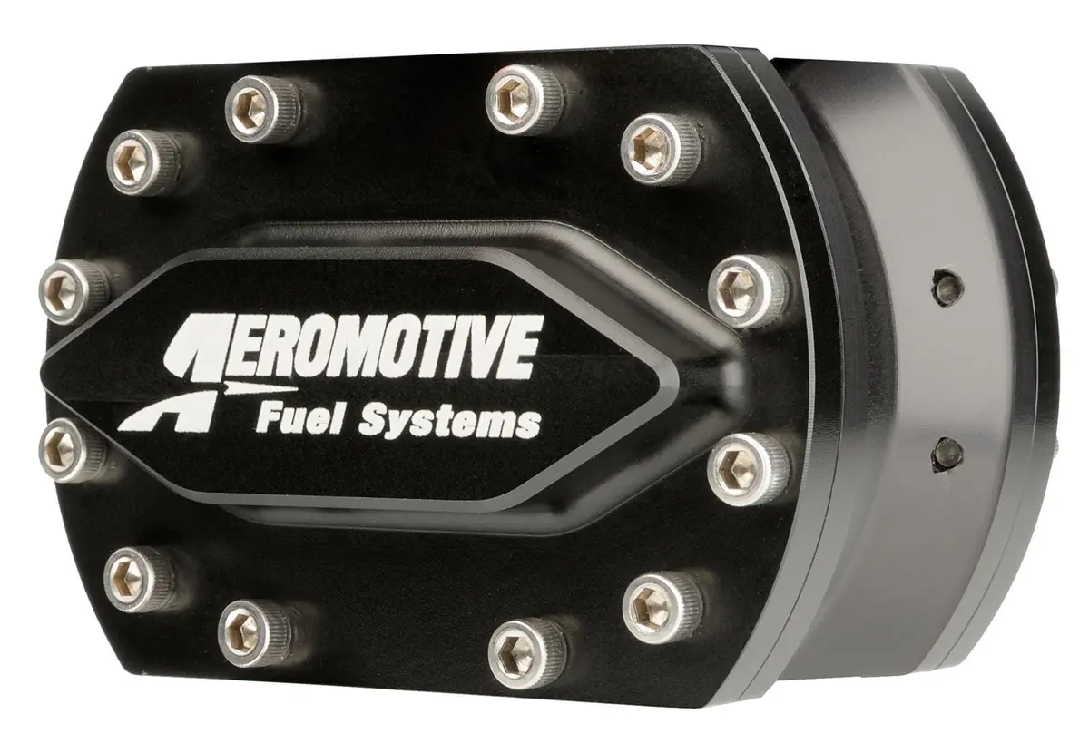 Aeromotive 11149 Spur-Gear Electric Fuel Pump 1
