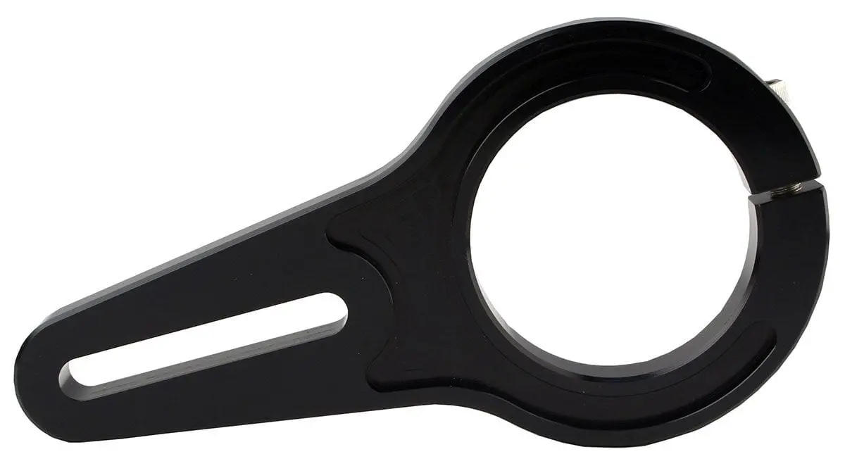 Arp Aro11704 Billet Aluminum Straight Pump Mounting Bracket 1