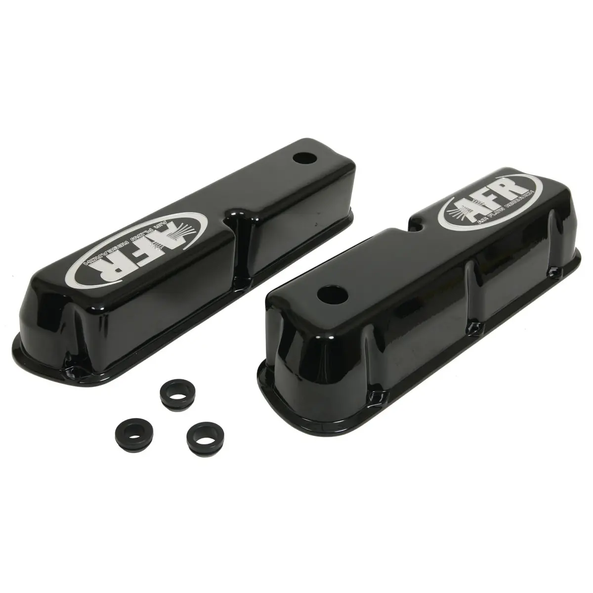 Afr Aluminum Valve Covers – Lightweight Engine Dress-Up – 6715 1