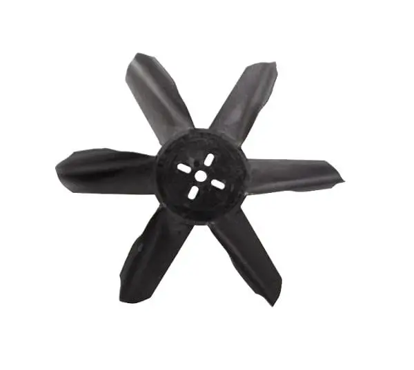 14-Inch 6-Blade Nylon Radiator Fan – Universal Fit, Rs-All30091 1