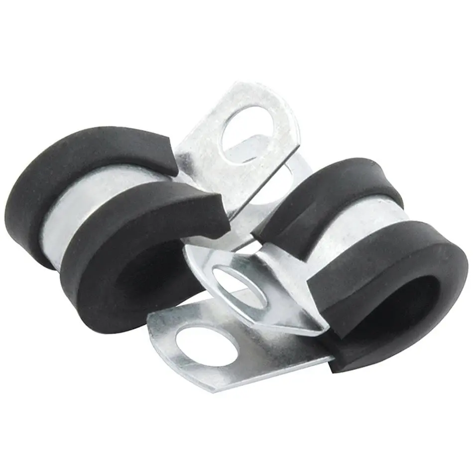 Allstar Performance Lightweight Aluminum Fuel Line Clamps – All18300 1