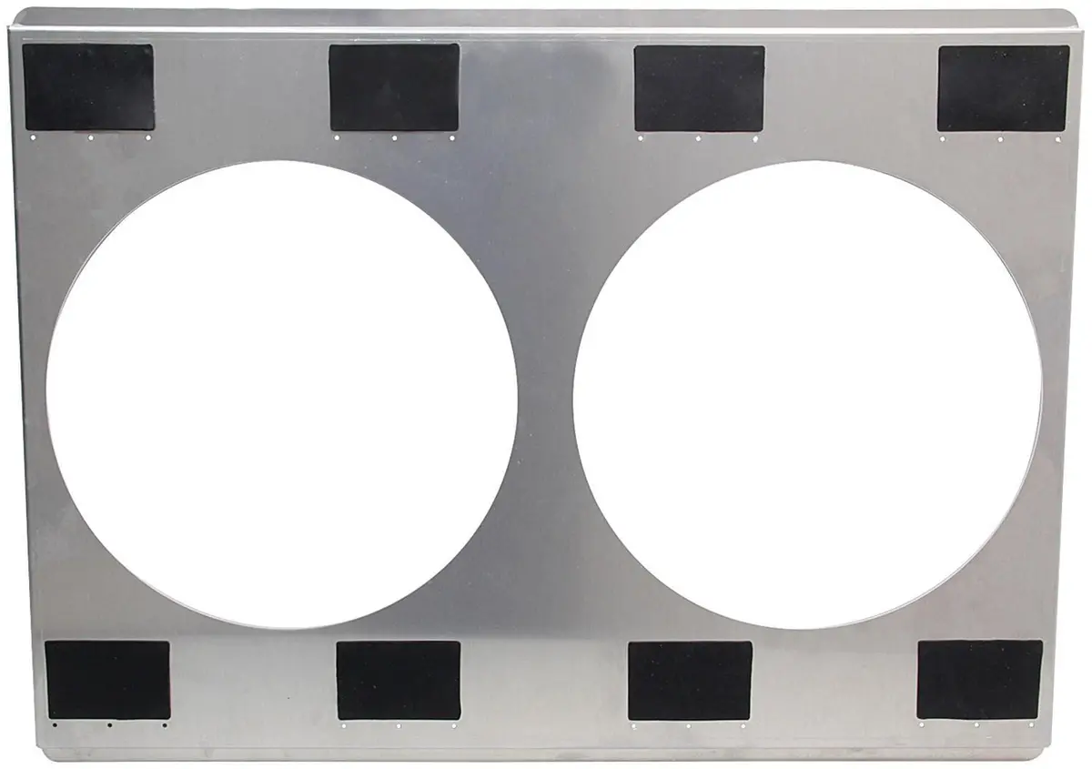 Allstar Performance All30064 Radiator Fan Shroud 1