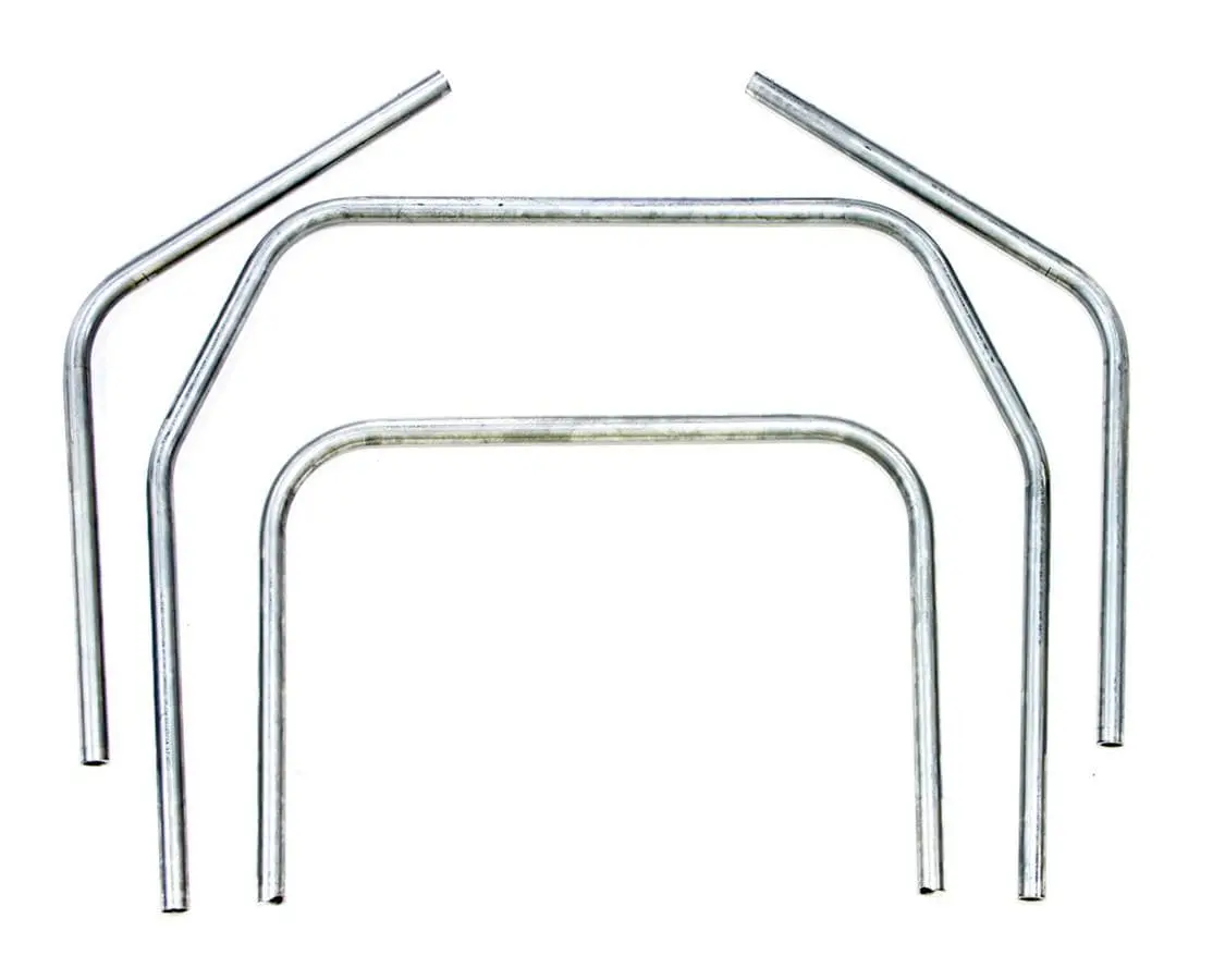 Allstar Performance Main Roll Bar Hoop Kit – Bolt-On Chassis Reinforcement For Racing Safety 1