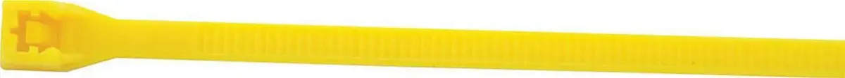 Allstar Nylon Cable Tie Wraps – Heavy-Duty Bundle, 14" Length (All14137) 1