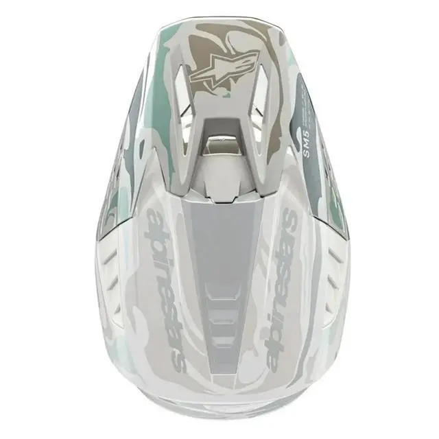 Alpinestars Mx Helmet Replacement Visor – Universal Fit 1