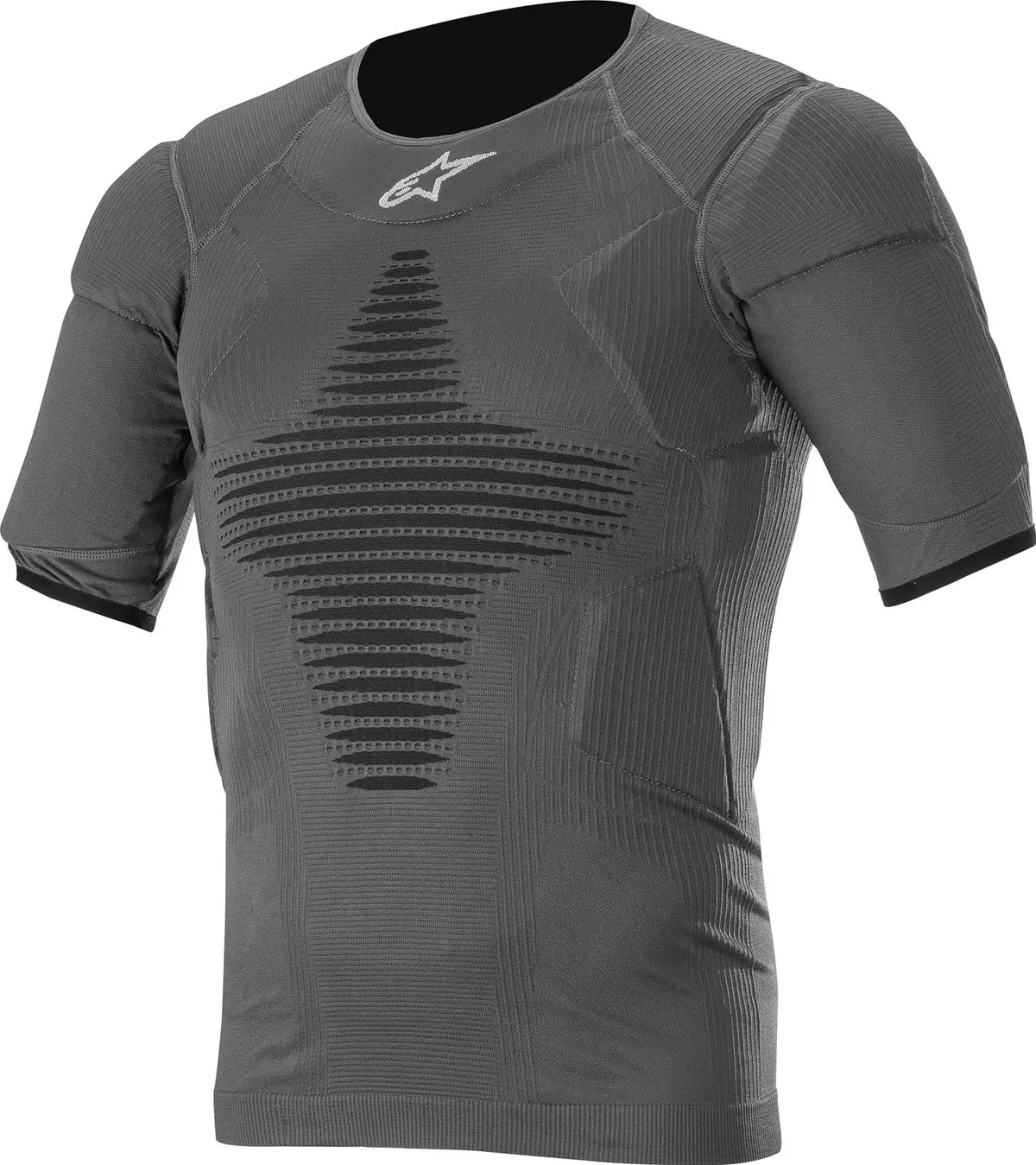 Alpinestars Mx Roost Protector Base Layer Top – Ventilated Mesh, 2X/3X (4750020-141) 1