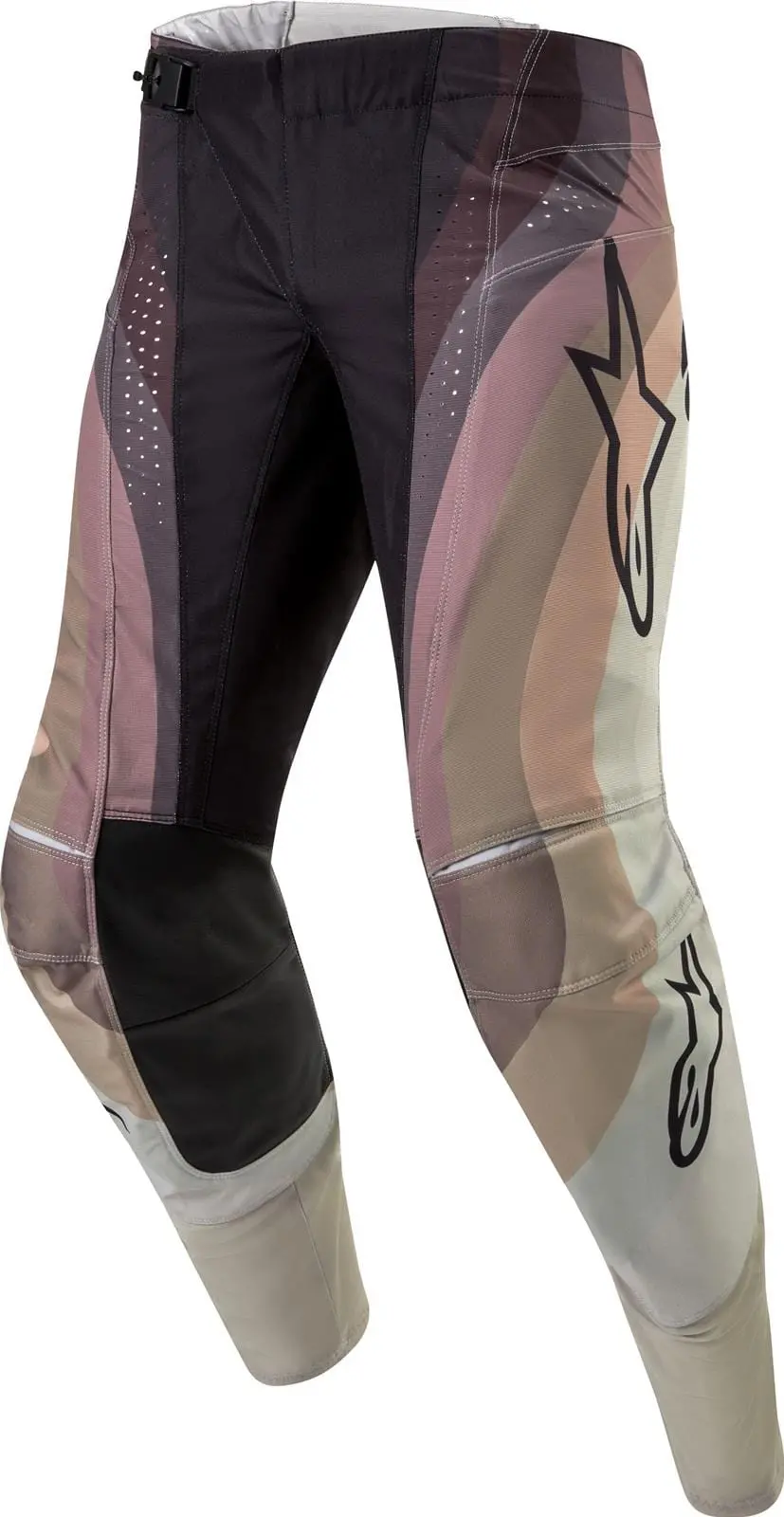 Alpinestars Mx Techstar Pneuma Motocross Pants – Ventilated Off-Road Protection (3726924-892-30) 1