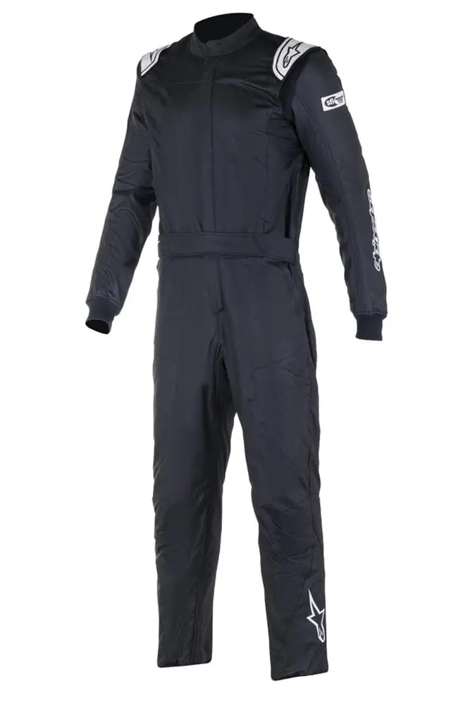 Alpinestars 3352822-10-46 Atom Driving Suit – Fia 8856-2000 Certified 1