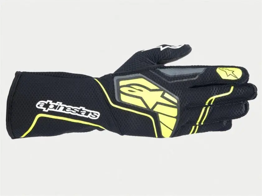 Alpinestars 3551824-9151-Xxl Race Driving Gloves – Premium Fit & Grip 1
