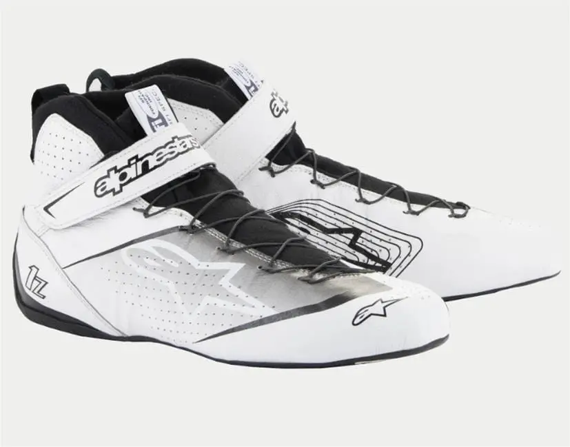 Alpinestars Race Driving Shoes – High-Performance Motorsport Footwear (Style 2715524-21-13) 1