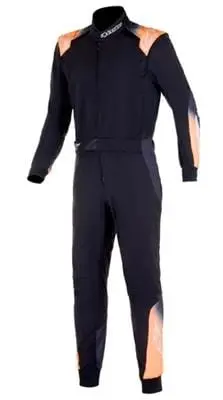Alpinestars Race-Ready Driving Suit – Sfi-Certified Fire Protection 1