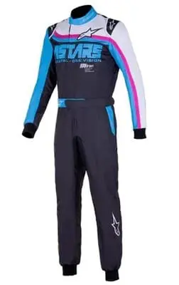 Alpinestars 3356321-1734-54 Race-Ready Driving Suit 1