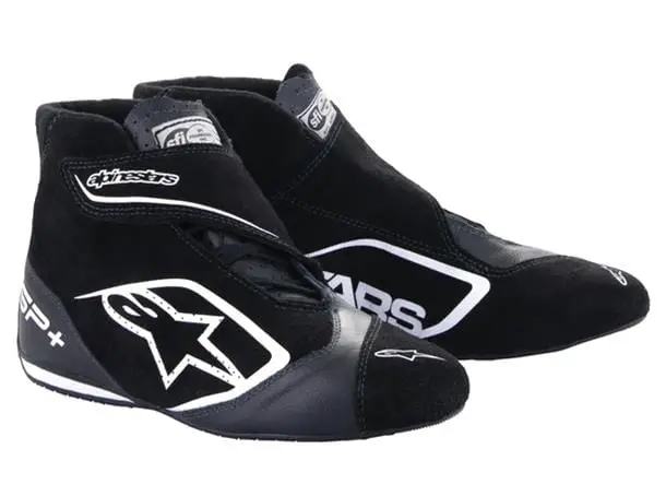 Alpinestars Sp Plus Racing Shoes – Lightweight Track-Focused Footwear – 2710823-12-9 1