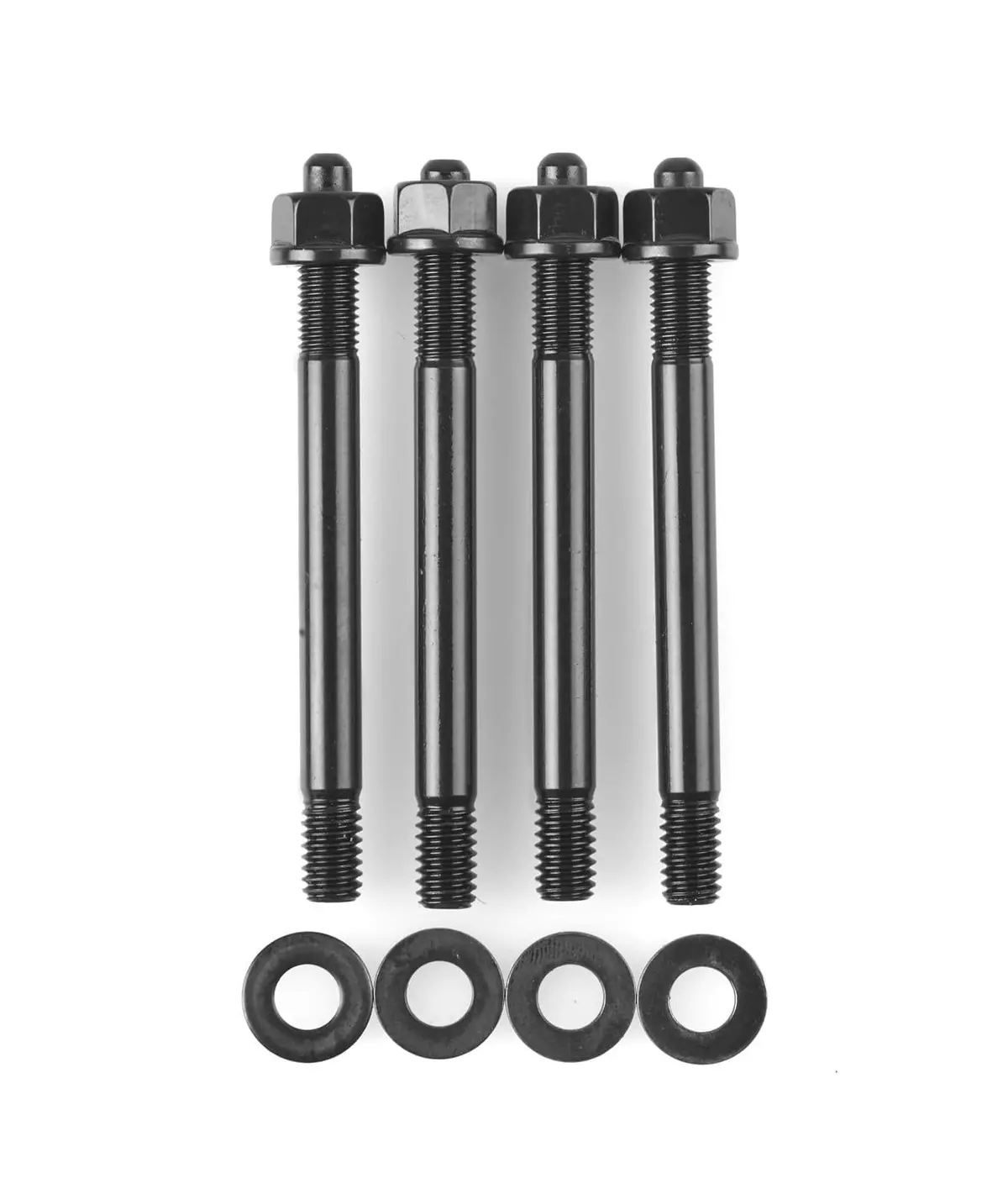 Arp Precision Carburetor Stud Kit – Heat-Treated Steel, 200-2404 1
