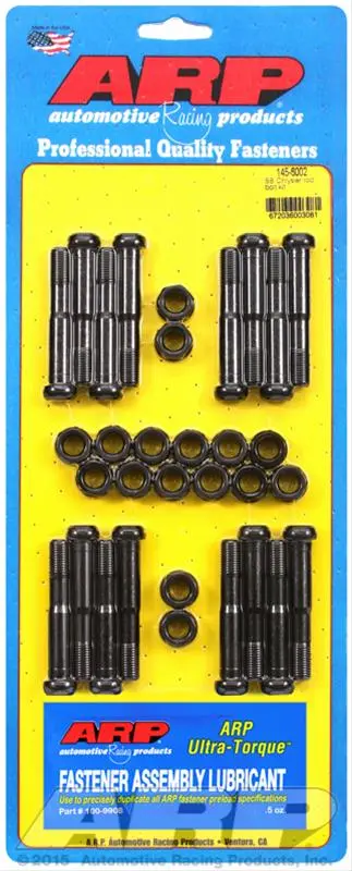 Arp 145-6002 High-Strength Connecting Rod Bolt Kit – 3/8" 1