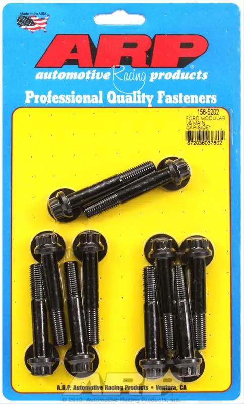 Arp Main Cap Stud Kit – Precision Engine Blueprinting Component 1