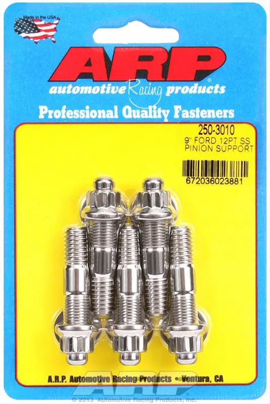 Arp 250-3010 Pinion Support Stud Assembly 1