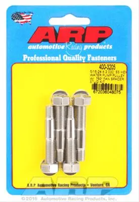 Arp 400-3205 Pulley Hub Fastener Kit 1