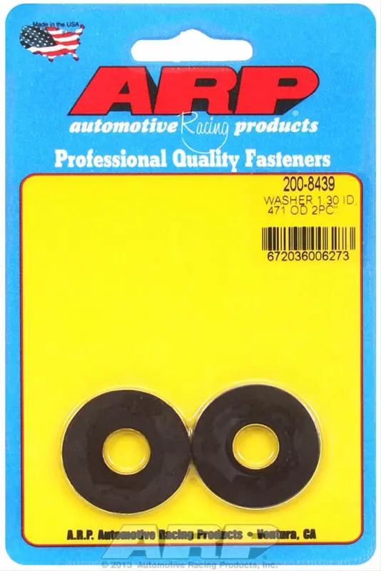 Arp 200-8439 Precision-Machined Specialty Washers 1