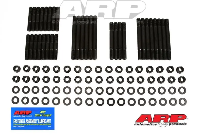 Arp Hex-Nut Head Stud Kit – High-Strength Steel, Ar234-4123 1