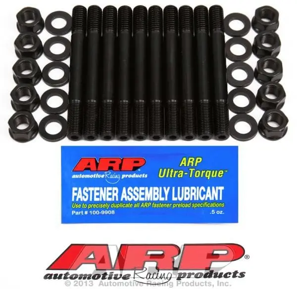 Arp Ar134-5401 Two-Bolt Main Stud Kit With Hex Nuts 1