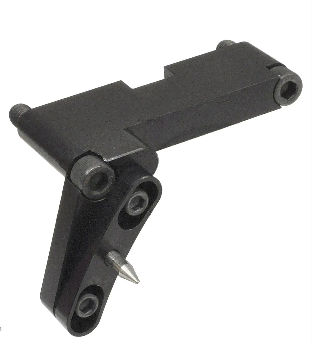 Ati Adjustable Timing Pointer – Billet Aluminum, Degree-Scale Calibration (918951) 1