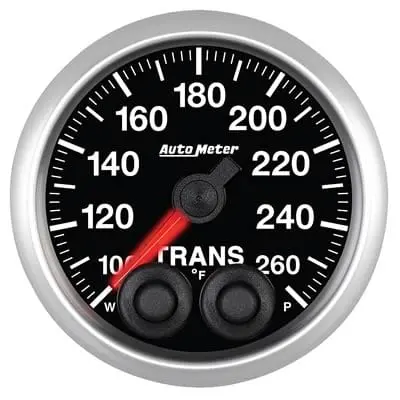 Autometer Elite Series Analog Performance Gauges – 5658 1