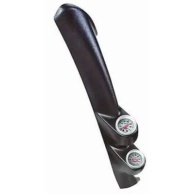 Autometer Single-Pod Mount For 2-1/16" Gauges (Model 12122) 1