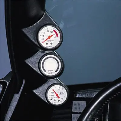 Autometer Universal Pillar Mount Gauge Pod – 17203 1