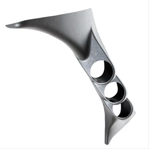 Autometer 17320 Single-Pillar Gauge Mounting Pod 1
