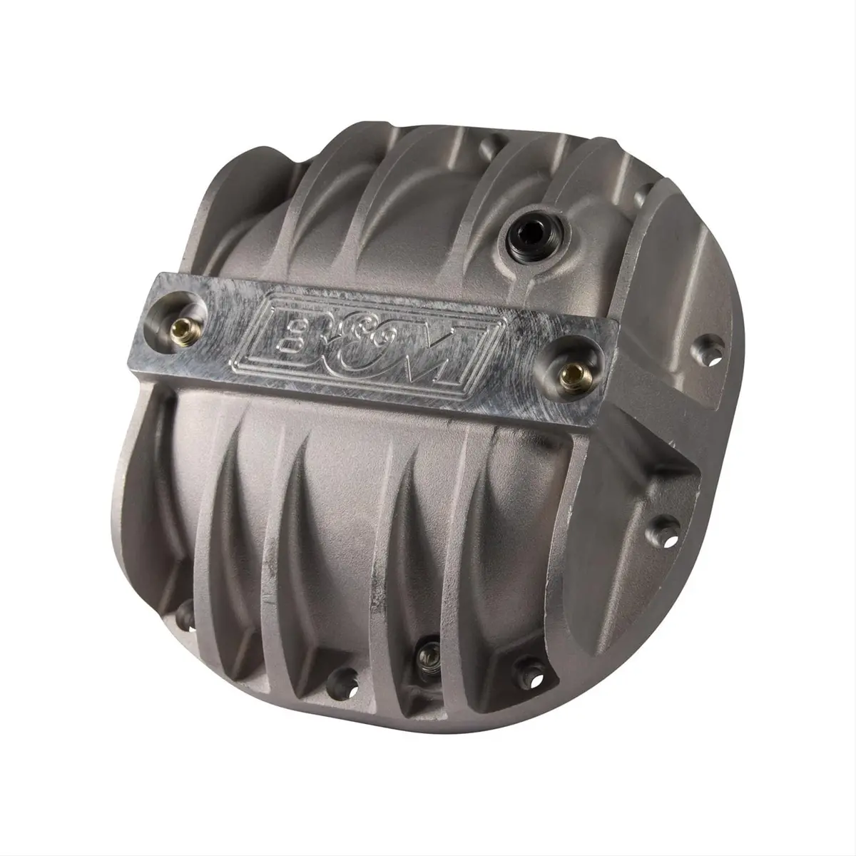 B&M Aluminum Differential Cover 40297 1