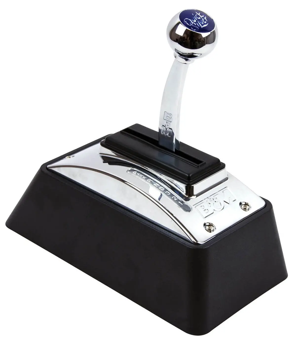 Quicksilver Billet Aluminum Shifter For Smooth Gear Engagement 1