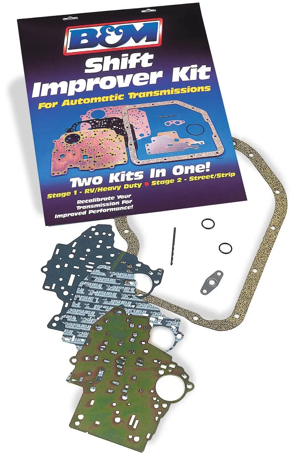 Shift Improver Kit – Transmission Valve Body Enhancement (Bm70239) 1