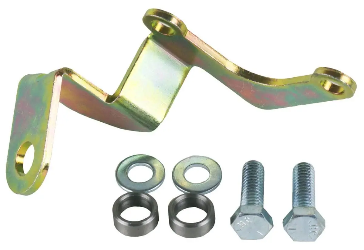 Cable Bracket Bm70469 – Heavy-Duty Steel, Adjustable Mounting For Throttle/Clutch Linkage 1