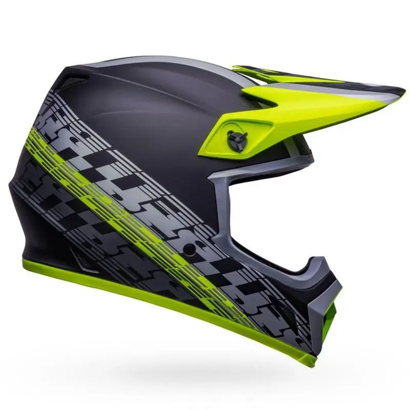 Bell Mx-9 Mips Off-Road Motorcycle Helmet (7136278) 1