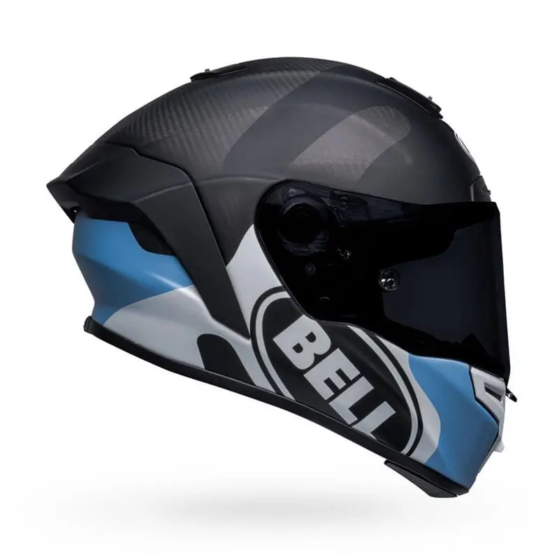 Bell Race Star Flex Dlx Full-Face Racing Helmet Model 7150142 1