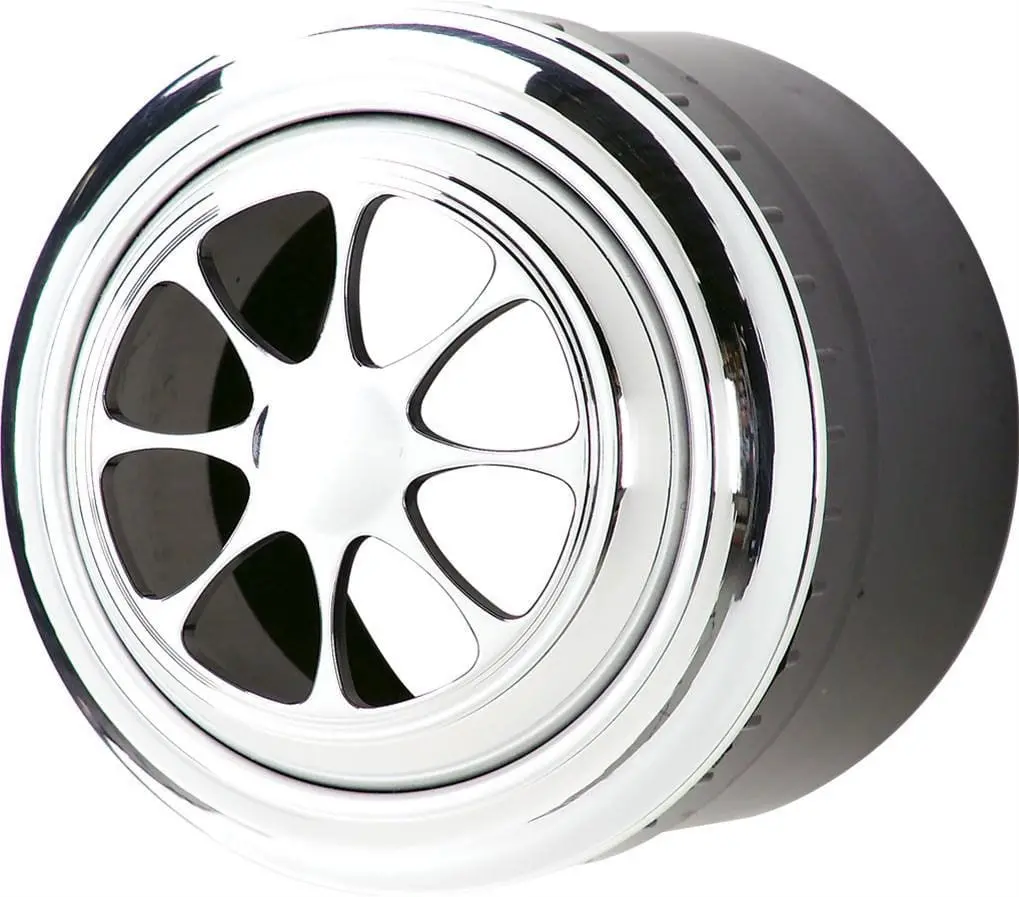 Billet Specialties Polished Aluminum A/C Vent Assembly – Bs38220 1