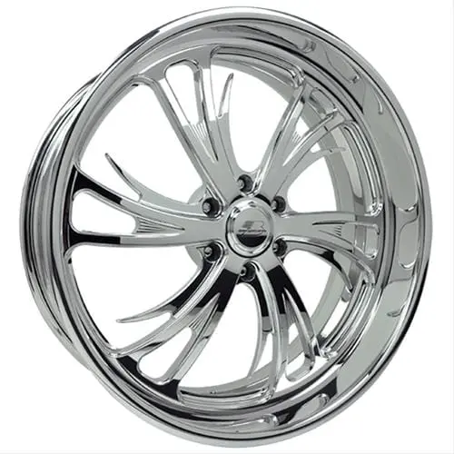 Billet Specialties Blvd67 Polished 67Mm Custom Wheels – Dt67246 1