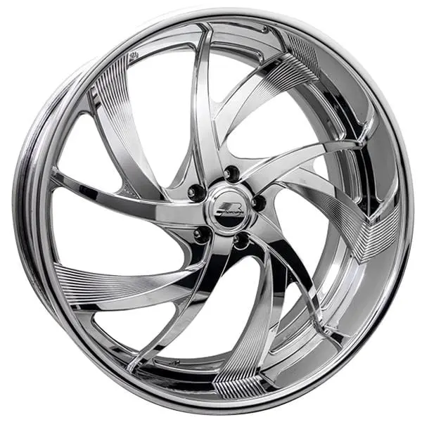 Billet Specialties Blvd Series 88 Polished Custom Wheel – Dt88269 1