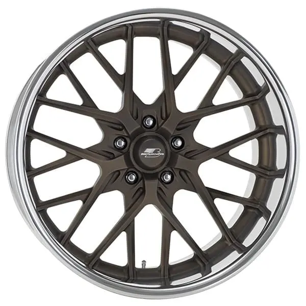 Billet Specialties Slc90 Geometric Polished Custom Wheels – Slc90980 1