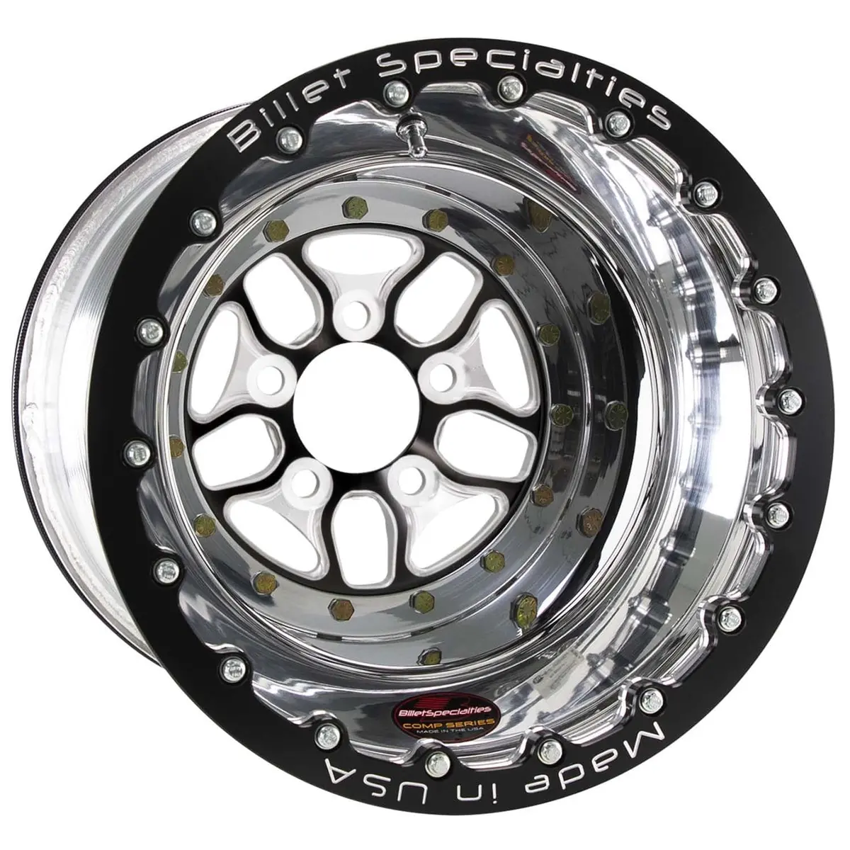 Billet Specialties Bcd075166130 Forged Wheel 1