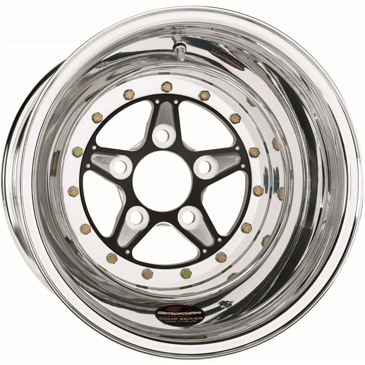 Billet Specialties Custom Alloy Wheels – Classic Style, Modern Strength (Bcs035137320) 1