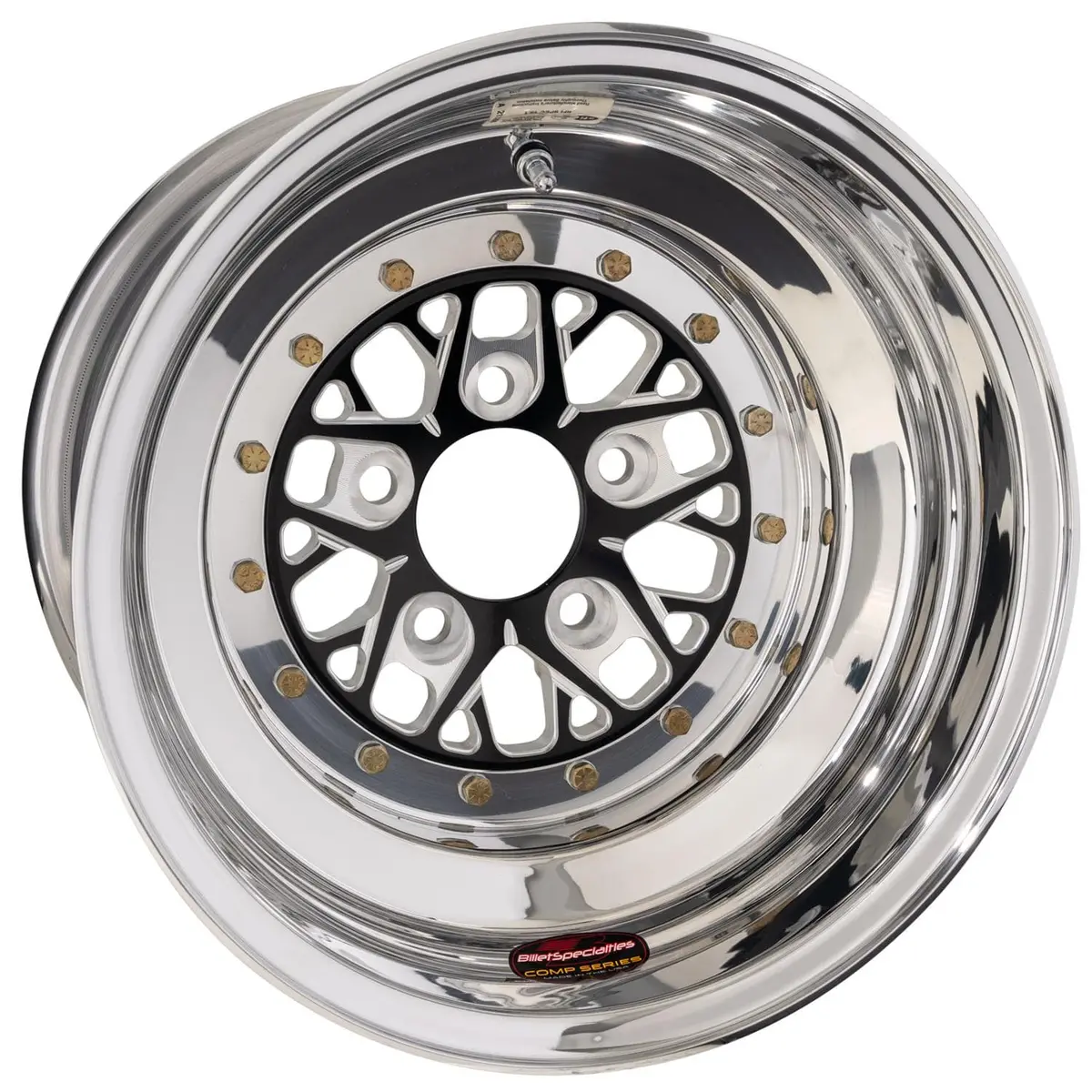 Billet Specialties Bcs085136155 Custom Alloy Wheel 1