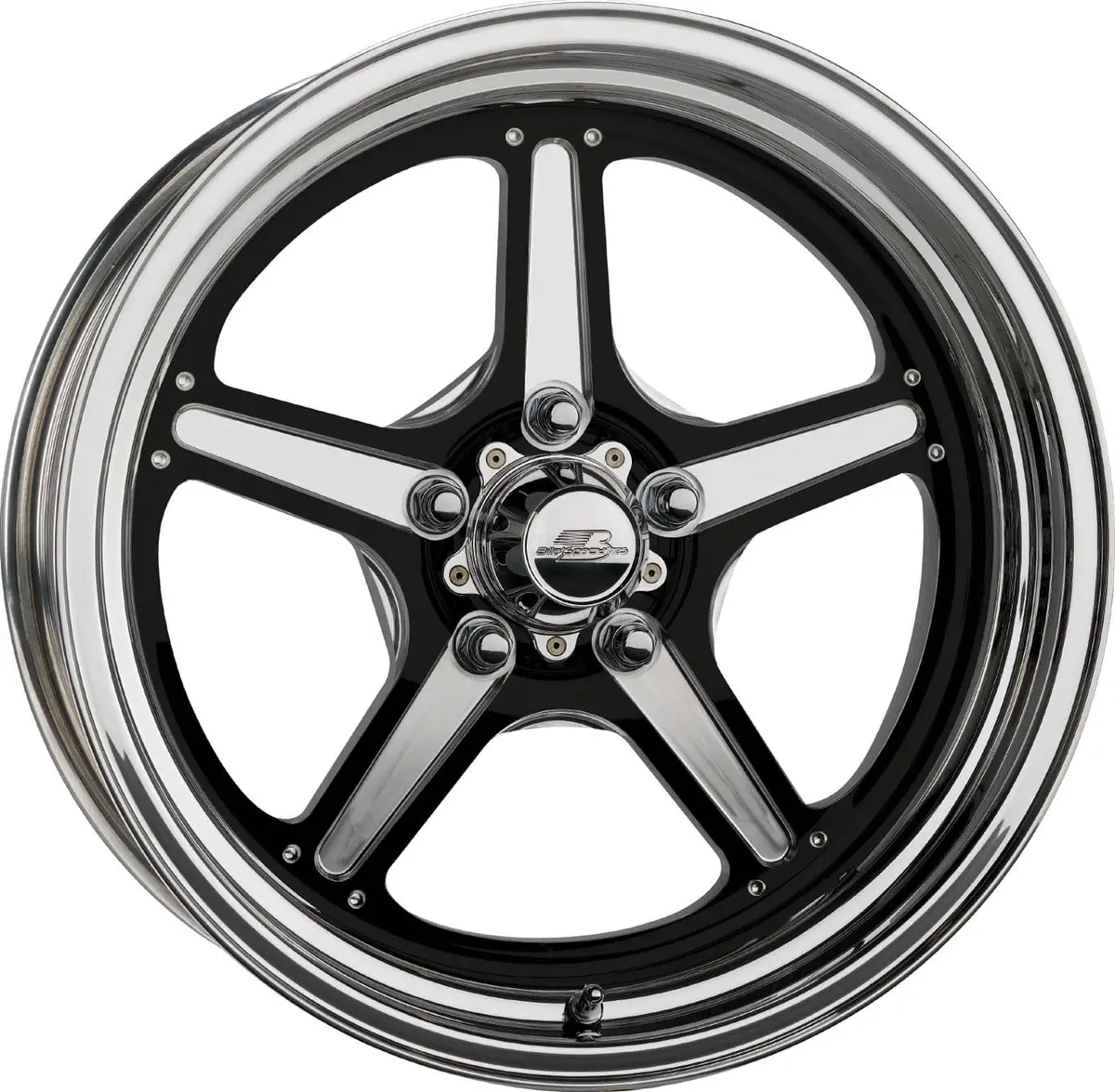 Billet Specialties Bsp-Brs037116575N Billet Wheel Assembly 1