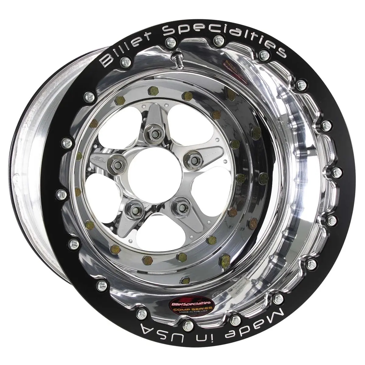 Billet Specialties Cdb035136140 Custom Wheel 1