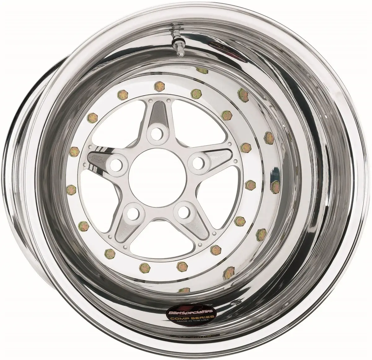 Billet Specialties Csb Series Wheel – 16X6.5", 5X145Mm, Csb035166145 1