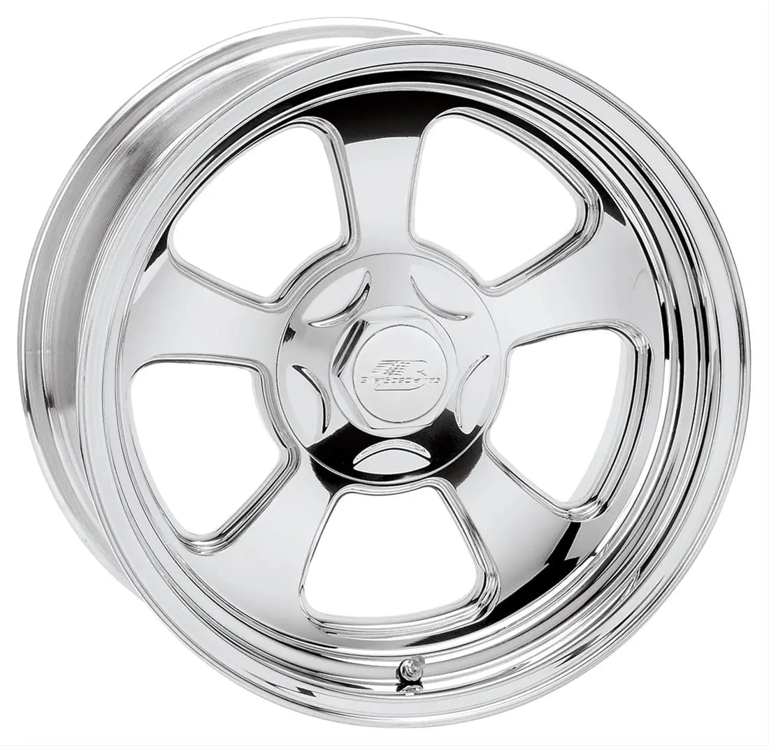 Billet Specialties Dc8 Series Wheel – Cnc-Machined Alloy Rim (Dc895100460N) 1