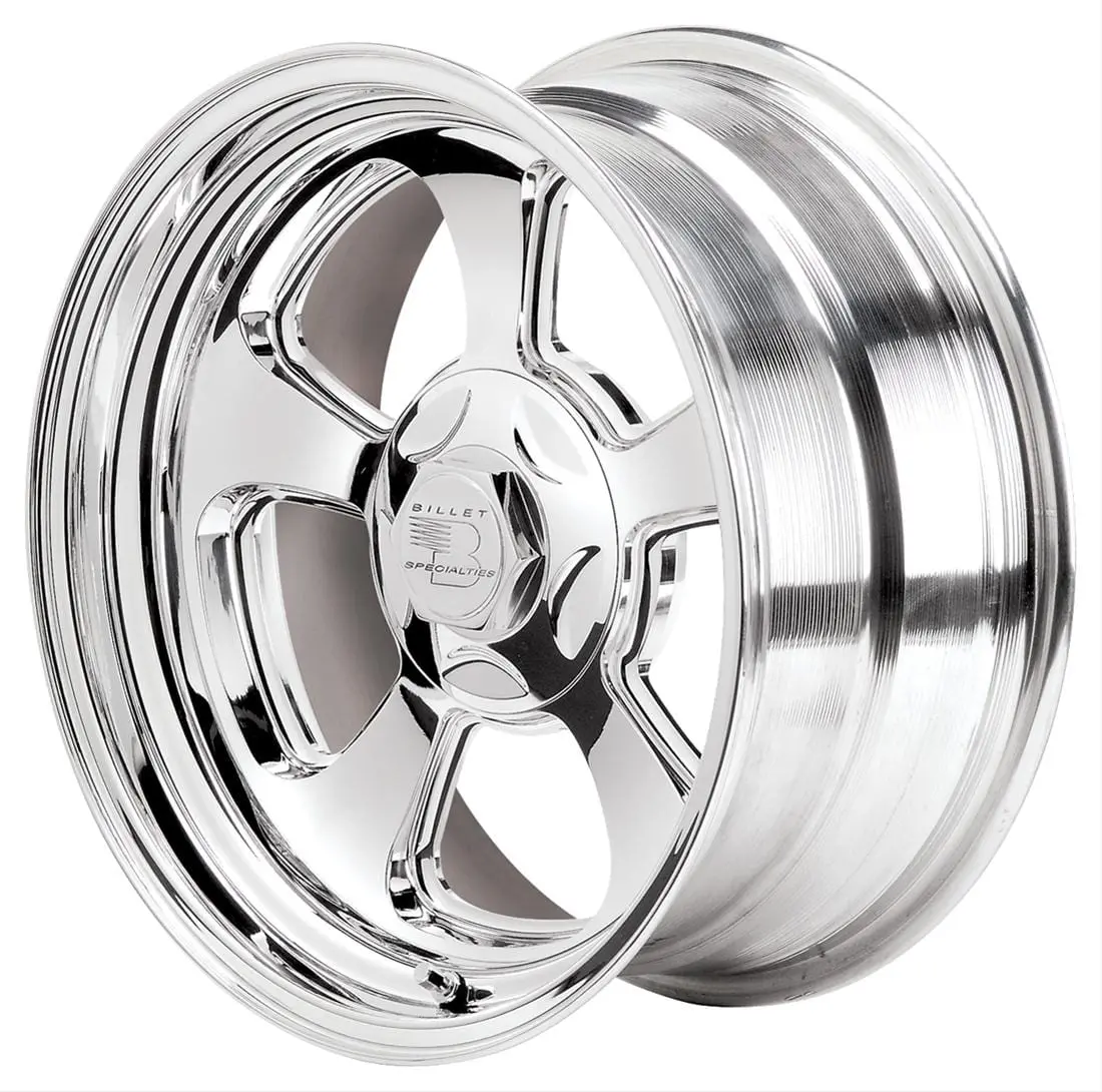 Billet Specialties Dc8 Series Wheel – Cnc-Machined Alloy Rim (Dc895100460N) 2