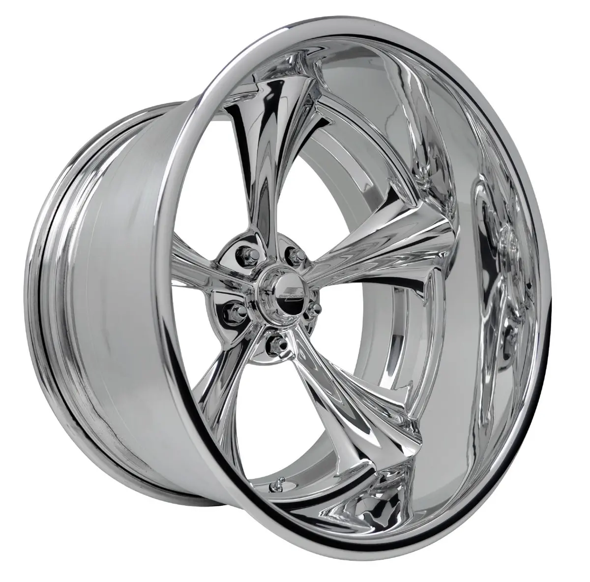 Billet Specialties Pdr Series Forged Alloy Wheel – 17X9 Inch, 5X120Mm, Matte Black Finish 1