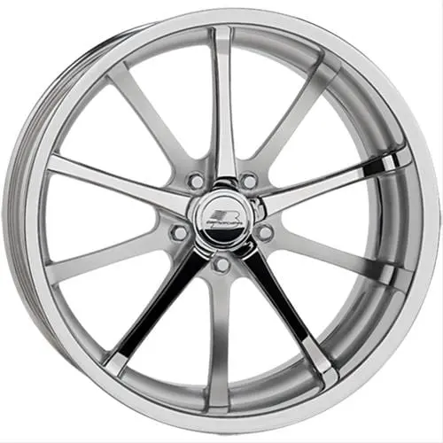 Billet Specialties Slc428126160N Forged Aluminum Drag Wheels 1
